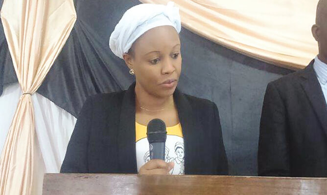 AMBASSADOR JANE KAMBALAME’S VERSION IN LIPENGA vs KAMBALAME CASE (Reproduced verbatim)