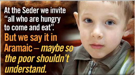 MY TAKE ON IT: A harmonious dinner to raise funds for Colel Chabad