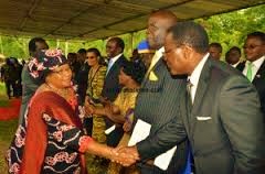 Coincided Presidential arrival; Mutharika at KIA while JB for Chileka