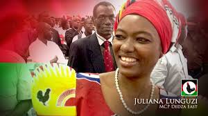 MCP shames ‘confusionist’ central governor Chalera; Declared Juliana Lunguzi winner in Dedza east MCP primary