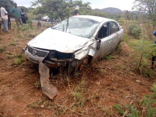 Malawi Presidential spokesman escapes death