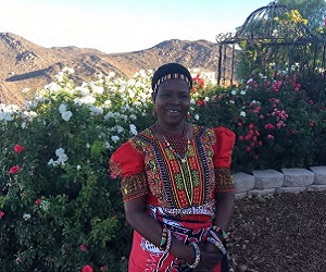 Chief Theresa Kachindamoto Receives 2016 Jesse and Helen Kalisher Humanitarian Award