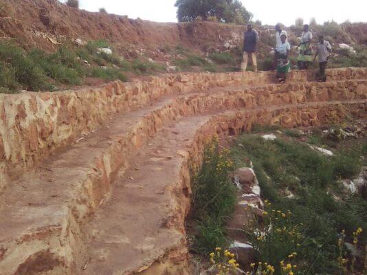 Mitigating perennial Malawi’s floods with dykes and weirs