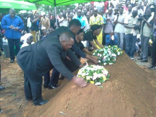Beloved ‘Esmie Muluzi Malisita’ daughter to Malawi’s former President laid to rest