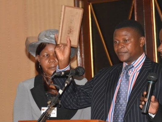 Sacked minister Malison Ndau attributes his fate to DPP’s too much politicking