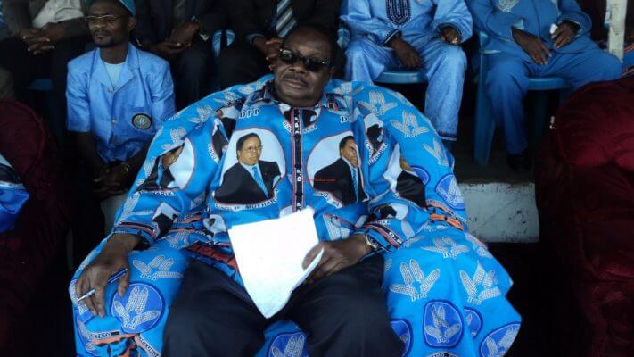 Mutharika calls for decentralization of the DPP to enhance outreach and efficiency