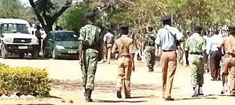 Nine Police officers in Karonga arrested for aiding maize and tobacco smuggling