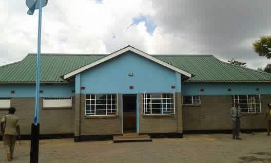 Mchinji named 2017 best district police station in the central region