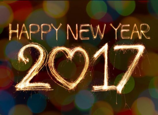 Happy New Year 2017!!!
