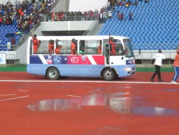Wanderers duo players return from Japan’ botched trials