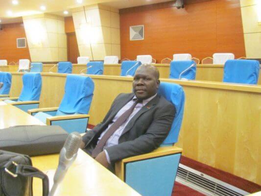 Nsanje MP Chidanti Malunga dumps Malawi ruling DPP