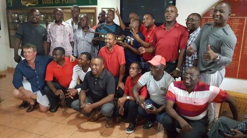 Blantyre Sports Club defends Captain’s Putter Golf trophy