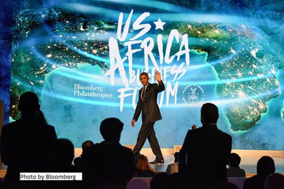 Barack Obama Touts 2016 as a Big Year for the U.S.-Africa Partnership