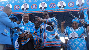New DPP manifesto if President Mutharika is to win second term; Failing which is to be voted out