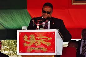 President Peter Mutharika’s speech at the swearing-in ceremony of senior government officials and members of the Commission of Inquiry on maize-gate