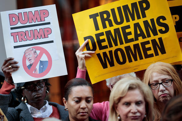 MY TAKE ON IT: Women around the world march: do you know what is going on?