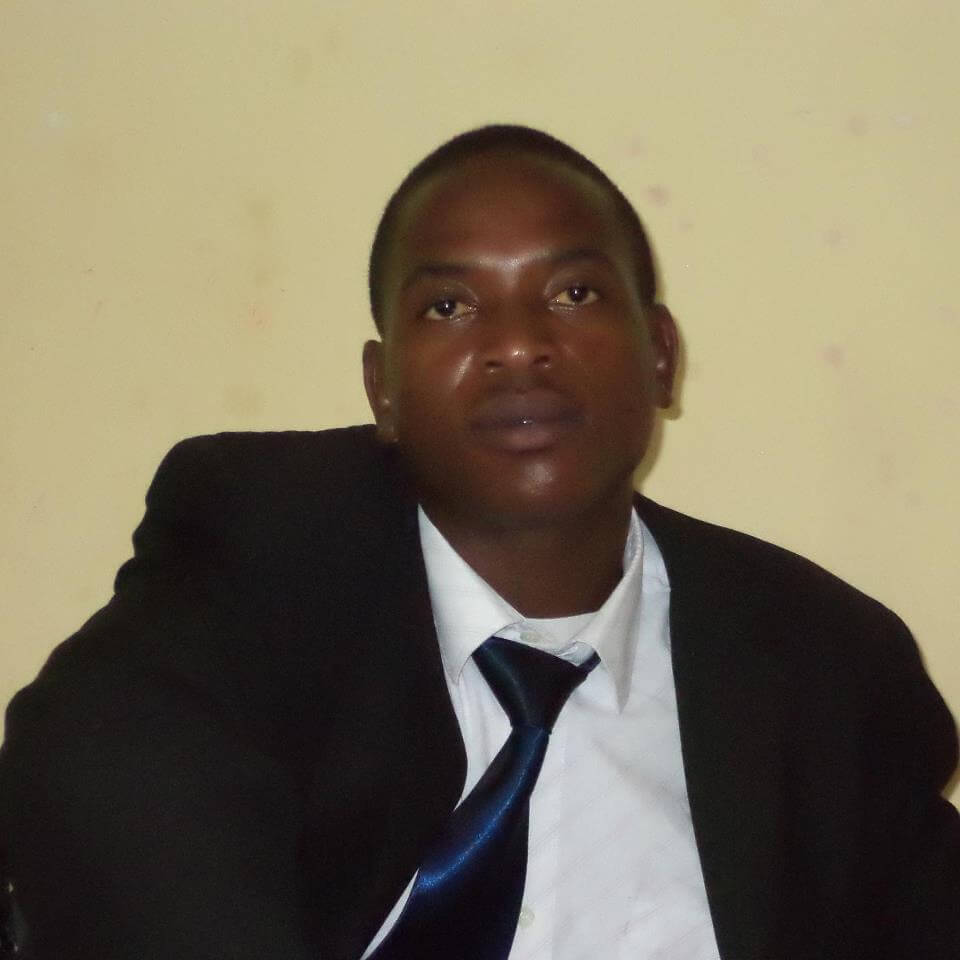 Kalekeni Kaphale’s foolhardy sense of humour