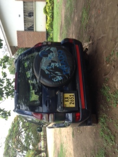 Sheriffs impound two vehicles belonging to Karonga District Council