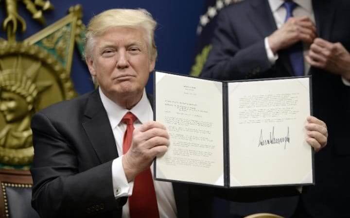 Diaspora Corner: Immigration Expert Steven Riznyk analyzes President Trump’s challenged travel