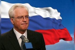 Russia’s UN ambassador Vitaly Churkin dies at work