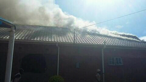 Fire guts High Court Judge Mkandawire’s house
