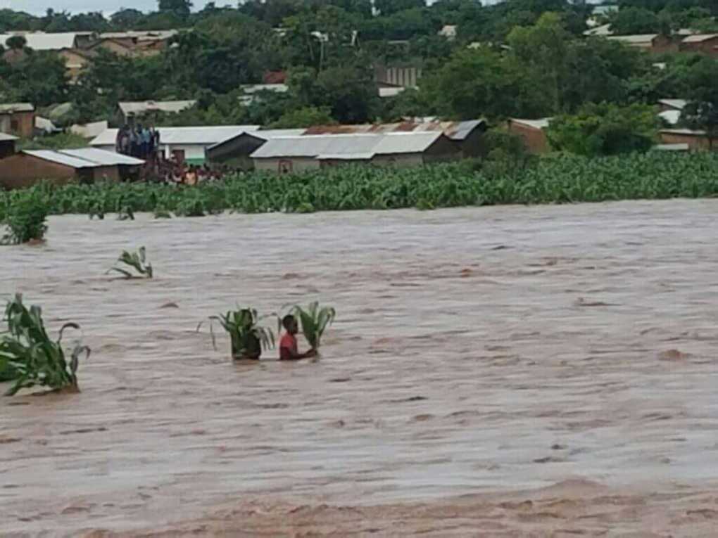 Mzuzu City stormy rains victims in need of MK18 million
