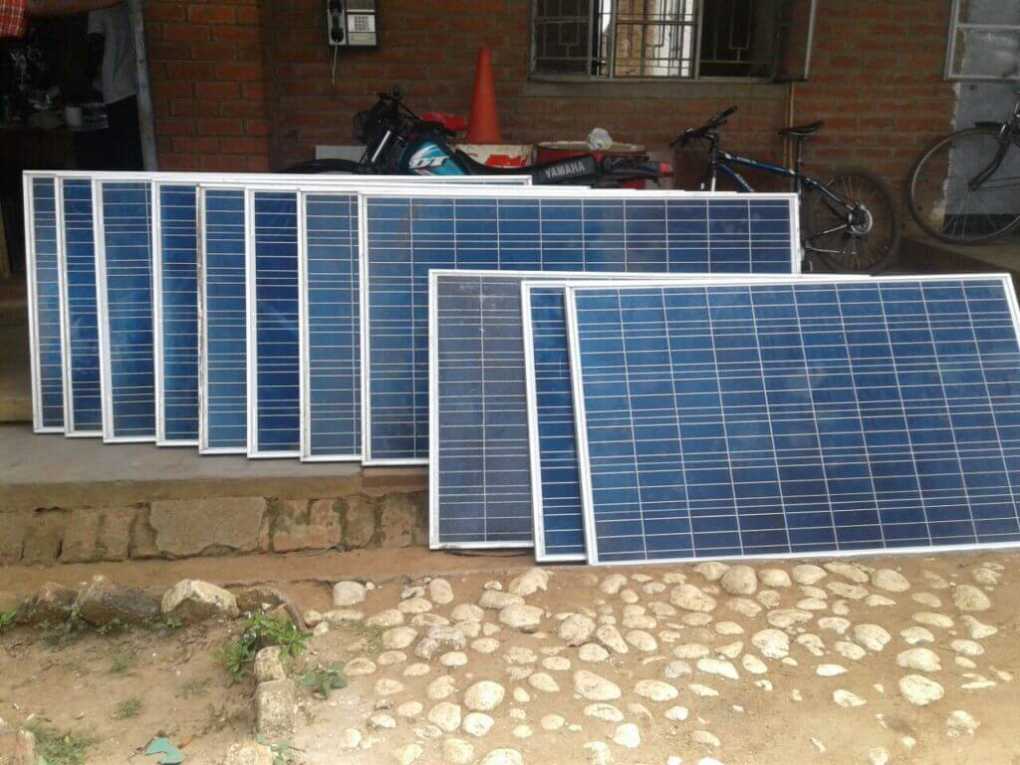 Mzuzu City considers solar power