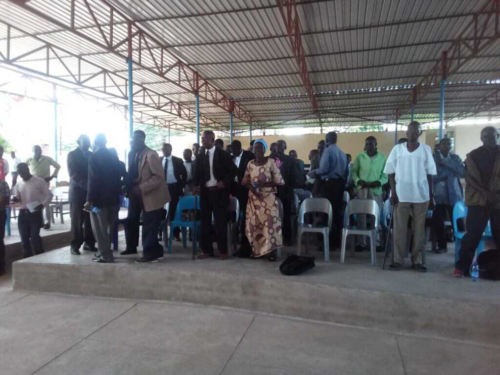 Karonga chiefs tussle over relocation of refugees camp
