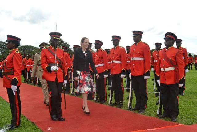 Talking Blues: Amid twists and turns, heists and all, enters an enthusiastic UK diplomat