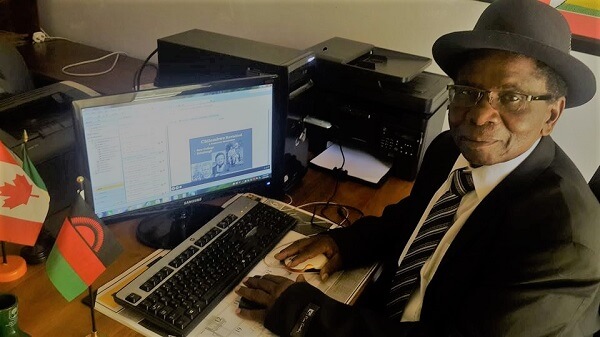 Diaspora Corner: Cubert Kachale tweaks George Chaponda on Social Media