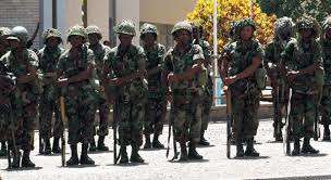 Malawi soldier arrested for swindling millions of Kwachas  from desperate youths by false pretence