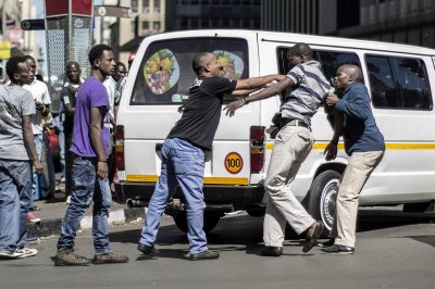 “You have misplaced anger,” celebrated SA comedian Trevor Noah tells xenophobic South Africans 