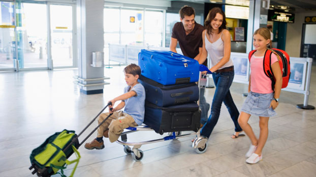 Top 10 Tips For Traveling With Children