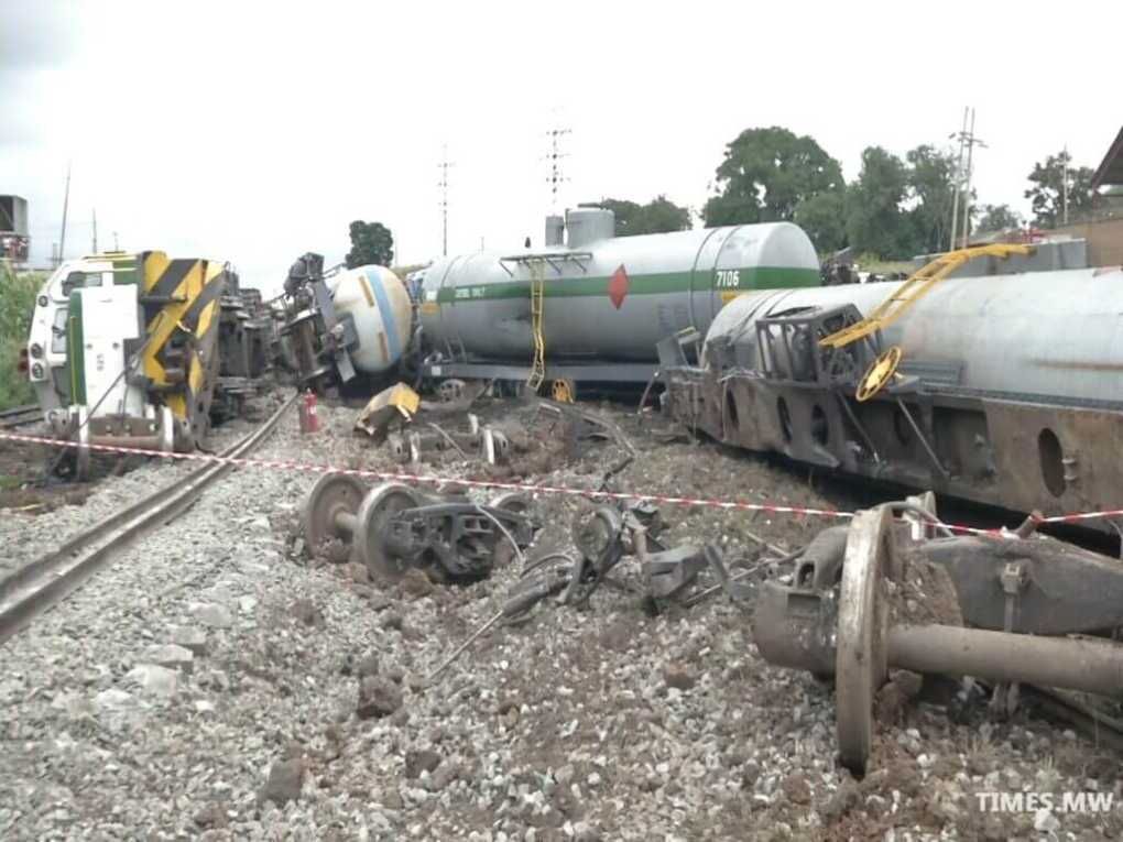 Train kills insane man in Lilongwe