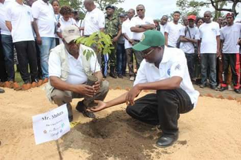 Government urges communities to conserve Dzalanyama Forest Reserve