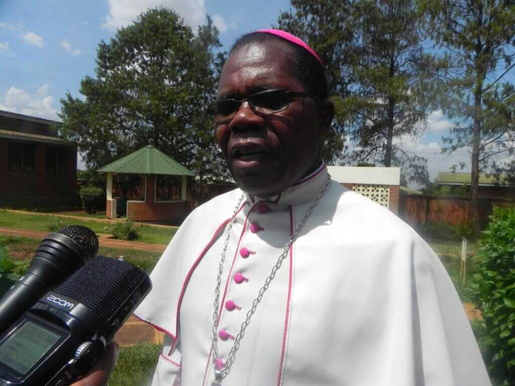 Lilongwe Archdiocese set to build new state-of-the-art Cathedral 