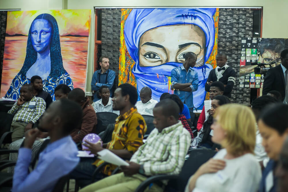 Uthuthu Youth Conference rejuvenates young people’s desire to have vision