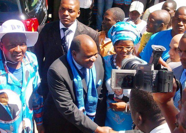 Malawi public funds looting; President Muthalika approves Speakers’ life retiring packages” the same as VP…Chimunthu Banda smiles