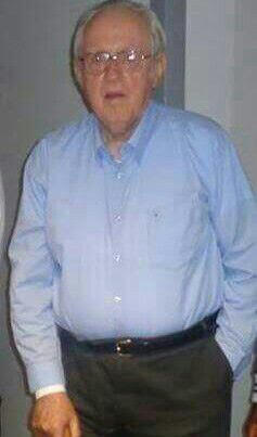 Ode to the gentle giant: Father Patrick O’Malley