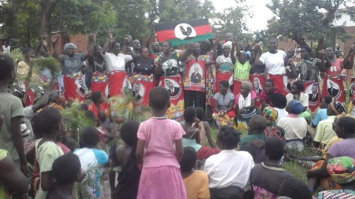 DPP women supporters in Salima defect to MCP
