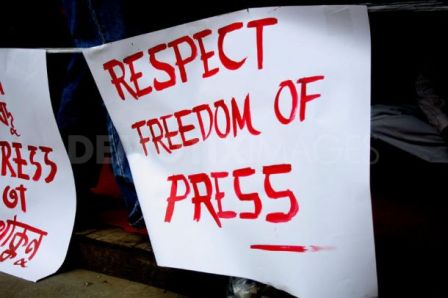 EDITORIAL: Freedom of the press is a vital lifeline of democracies