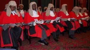 Blogger: Engage the judiciary and end the strike!