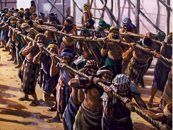 My Take on it: Xenophobia all over the place, but the British started it all