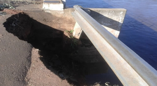 Time Bomb Ticks at Salima’s Kamuzu Bridge