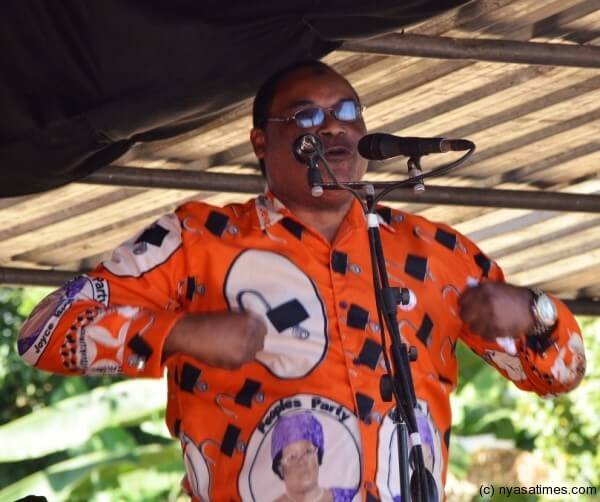 Uladi Mussa passport fraud case adjourns to Dec 6