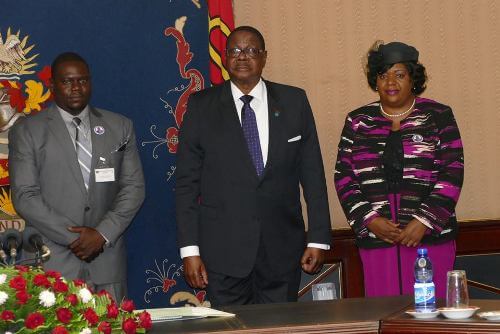 Malawi committed to fighting trafficking in persons – Minister