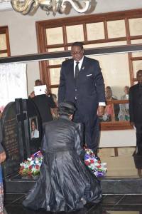 Malawians commemorate Bingu Wa Mutharika: Archbishop Msusa praises him for complying with the 1992 Pastoral Letter