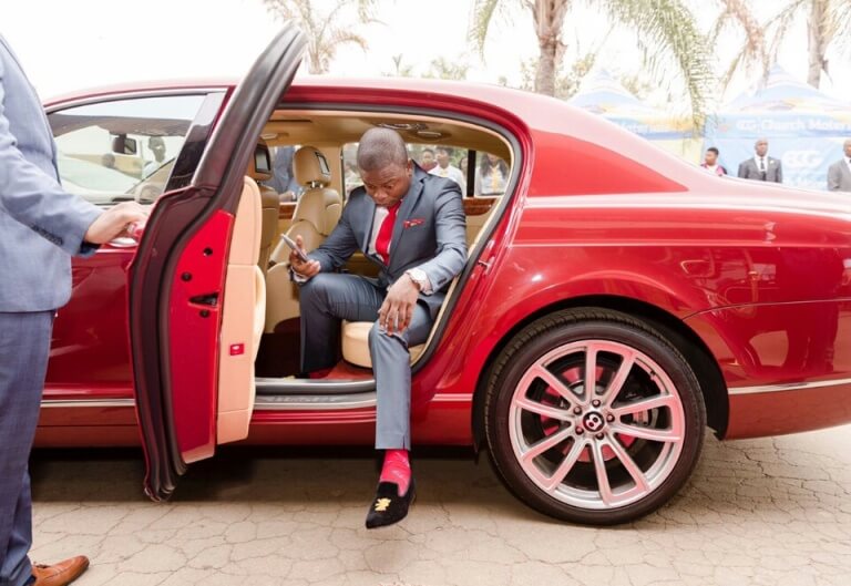Africa’s richest pastors: Prophet Bushiri on the list as Nigerians top the chart
