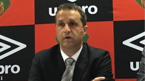 Bad start test for expatriate coach Geneugden; Flames loses to Madagascar