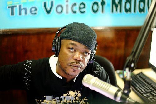 Malawi radio disc jockey Kennedy Mkombezi and football player Tony Chitsulo no more